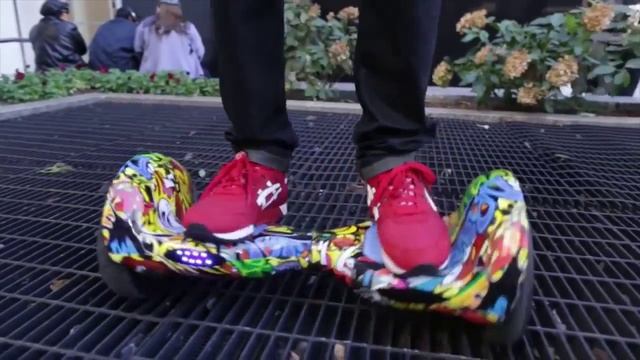 Гироскутеры smart balance wheel смотреть онлайн