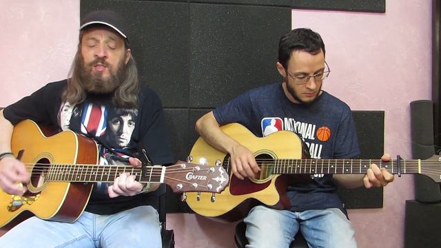 Every night - Paul McCartney cover смотреть онлайн