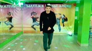 Урок танцев для детей от Импульс / Серпухов / урок 1