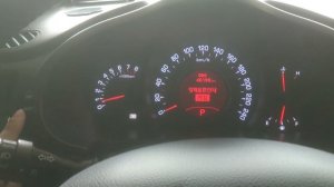 Turn on/off Eco in Kia Sportage
