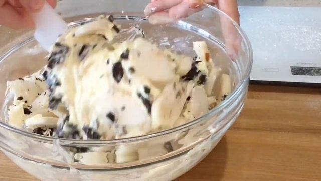 Рецепт Творожного Пирога, Шоколад и Груши!