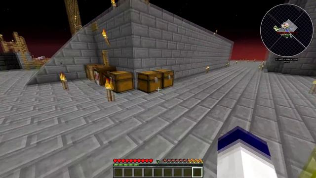 Minecraft Mod Pack Bee Happy - Episode 17 - Quantum and Skystone Bee смотреть онлайн
