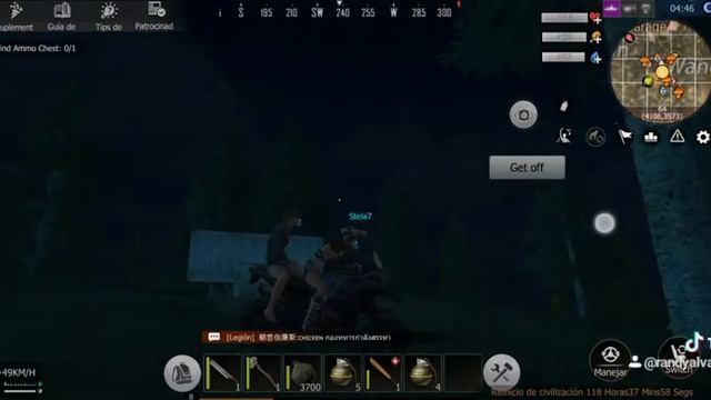 15 days survival game смотреть онлайн