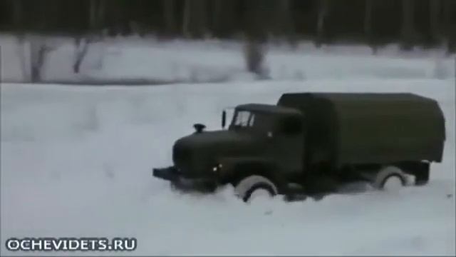 Сравнение проходимости, Тигра, Урала, Ивеко и Хамера смотреть онлайн