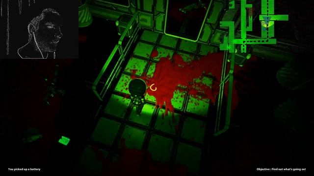 SPACE FRIGHT 2017 | ХОРРОР СВЕРХУ | Full HD Gameplay прохождение игры | НОВЫЕ ИГРЫ НА ПК ПРИКОЛЫ смотреть онлайн