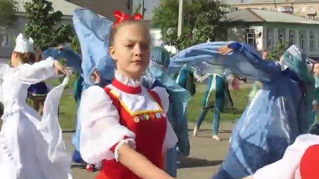 День летоисчисления Троицка смотреть онлайн