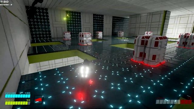 Zero G Arena (Classic Multiplayer) смотреть онлайн