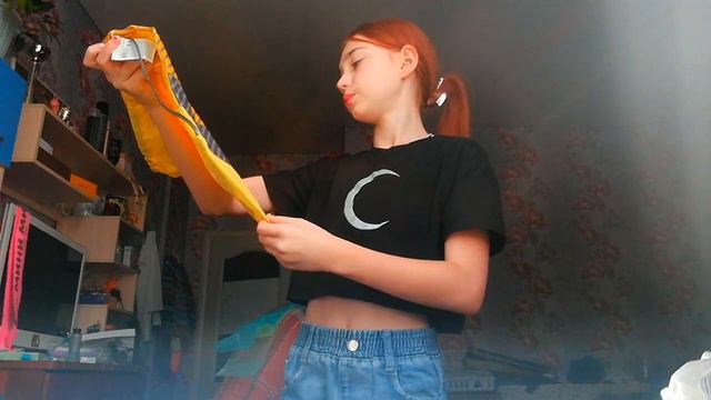 теперь точно готова к школе🌿уже SCHOOL на моем канале:3 смотреть онлайн