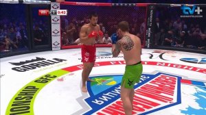 Усман Нурмагомедов vs Святослав Шабанов / Usman Nurmagomedov vs Svyatoslav Shabanov