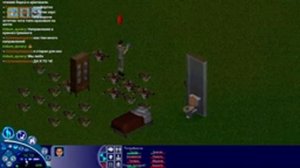 The Sims 1 - Прохождение. Кошмары Уно.
