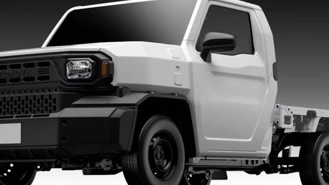 Toyota introduce una camioneta de precio accesible que se deriva de la Hilux смотреть онлайн