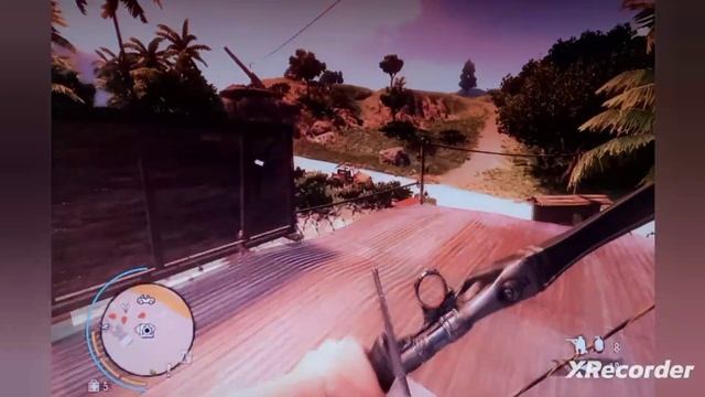 FAR CRY 3 как захватить АВАНПОСТ Доки Валсы заруба не обнаружен 1500 тысячи ХП смотреть онлайн