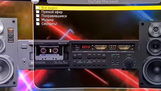 TheDark SmartTV Демо видео смотреть онлайн
