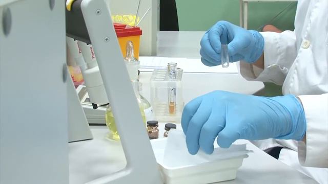 В России впервые пройдет олимпиада по специальности «Лабораторные исследования» смотреть онлайн