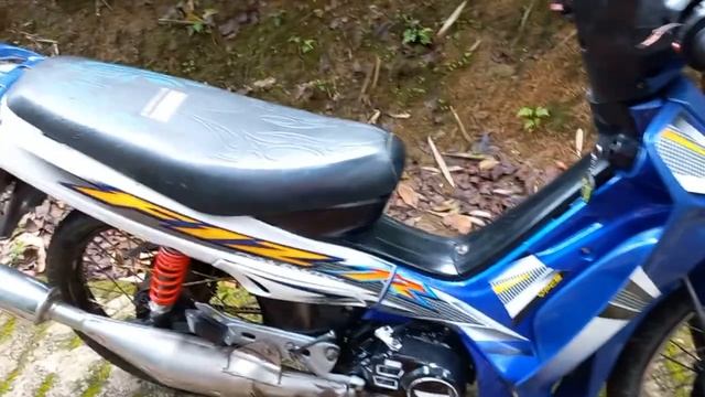 BERBURU YAMAHA FIZR 1999 BIRU MILENIUM смотреть онлайн