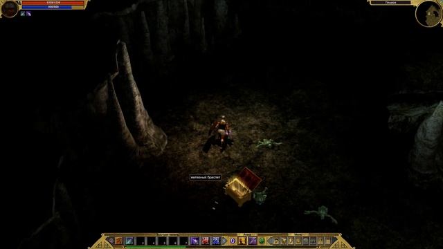 Прохождение Titan Quest - 8 серия. Фокийские болота. смотреть онлайн