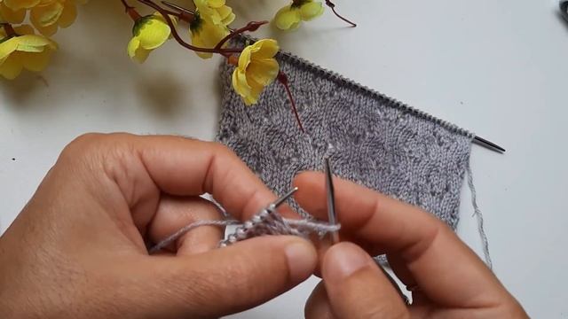 Ажурли узор