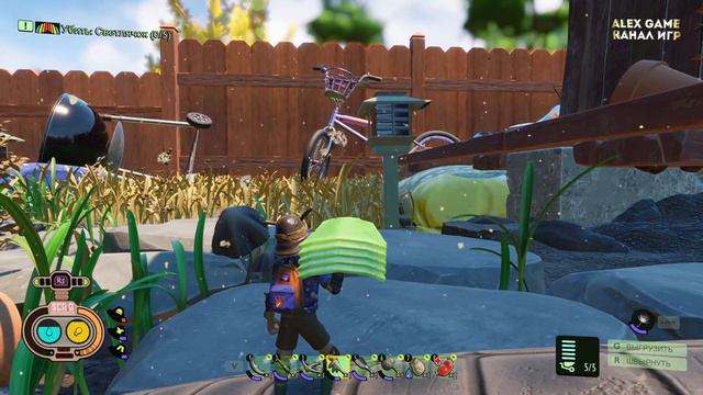 Grounded - эпическое выживание в новом обновлении граундед