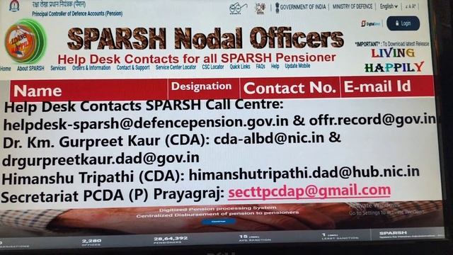SPARSH PENSION Updates... смотреть онлайн