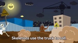 Halloween Monster Trucks | 👻Monster Truck Crew | Halloween Songs for Kids | JunyTony