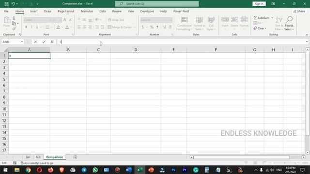 How to Compare Sheets and Workbooks in Excel in Tamil смотреть онлайн