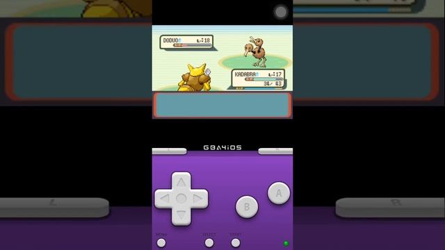 Pokemon Sapphire Game Play #1 смотреть онлайн