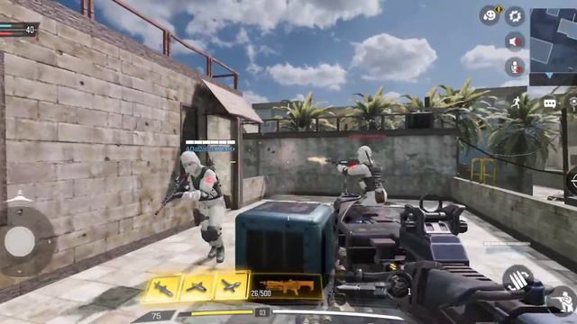 Call of Duty Mobile 1 Место! Я Лучший! Победила моя команда, я подстрелил больше всех противников!😊 смотреть онлайн
