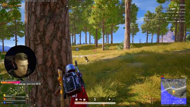 ? Сквад Контентище! ( 7 ТОПОВ ) | PUBG 2K ? смотреть онлайн