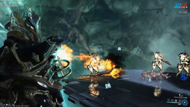 WARFRAME - Nightwave Intermission II Rewards (Week 3 & 4) смотреть онлайн