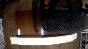 Шумоизоляция шин