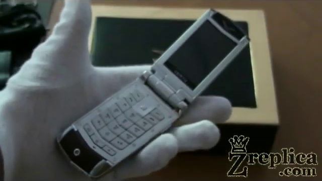 Vertu Constellation Ayxta black смотреть онлайн