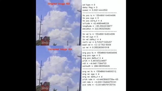 Dynamic Image ROI Stabilization смотреть онлайн