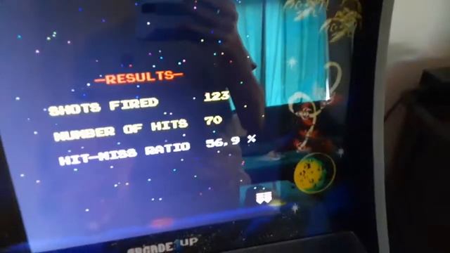 Arcade1up Galaga game смотреть онлайн