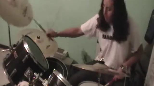 Blur song 2 drum cover смотреть онлайн