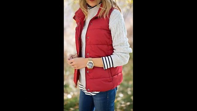 Модные зимние пуховики в 2018 году | Женские теплые пуховые куртки ✔️ смотреть онлайн