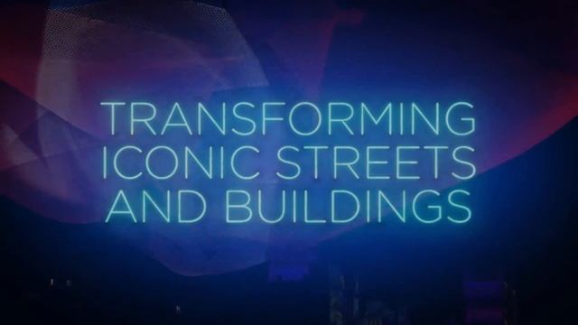 Lumiere London: See the city in a new light смотреть онлайн