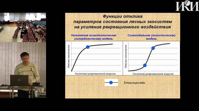 Лесные почвы и функционирование лесных экосистем (день 4) смотреть онлайн