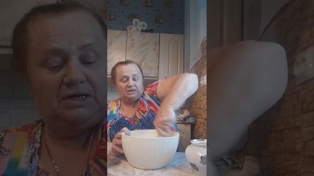 Делаем ватрушки. смотреть онлайн