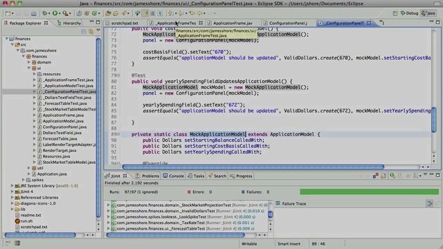 Let's Play TDD #151: Mockito смотреть онлайн