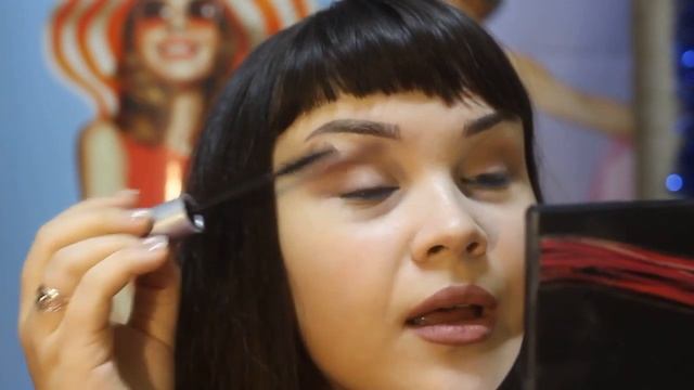 обзор туши супершок