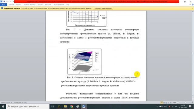 Теоретическое и экспериментальное обоснование технологии ферментированных молочных и молокосодержащ смотреть онлайн
