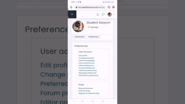 CSDT LMS (Moodle): Account Set Up and A Brief Overview смотреть онлайн