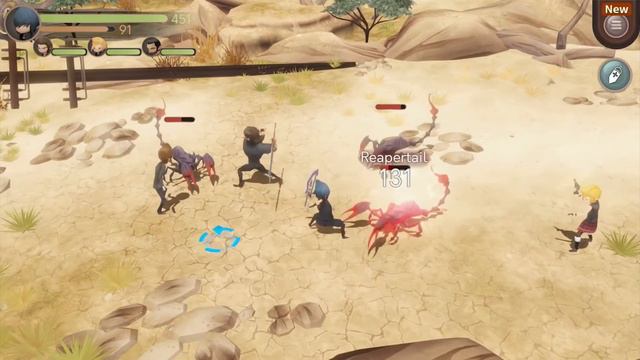 Final Fantasy XV Pocket Edition Official Trailer смотреть онлайн