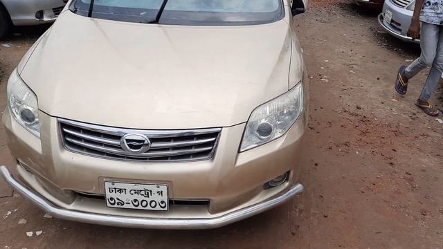 আজকে Toyota Axio 2011 G বিক্রি হলো | 013150-44977 | bd car vlogs | উত্তরা আয়েশা কার | used car смотреть онлайн