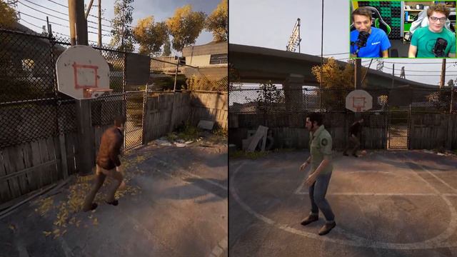 Let's Play Pals - A Way Out - Farting Around (#4) смотреть онлайн