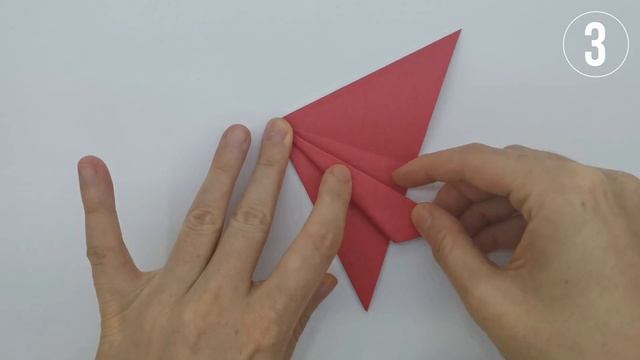Origami Yengeç Nasıl Yapılır, Kağıttan Kolay Ve Anlatımlı Yengeç Yapımı смотреть онлайн