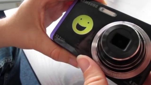 LesNumeriques / DigitalVersus - Ecran avant du Samsung ST550 смотреть онлайн