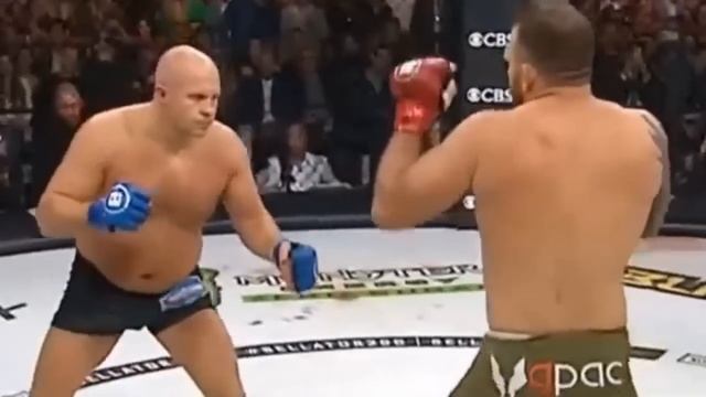 Фёдор Емельяненко vs. Райан Бейдер. Реванш.полный бой.2023 смотреть онлайн