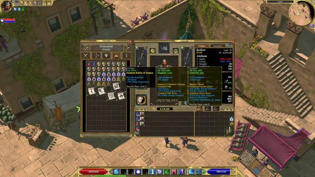 Titan Quest - Druid (Nature + Storm) - Hardcore | SSF - Episode #7 смотреть онлайн