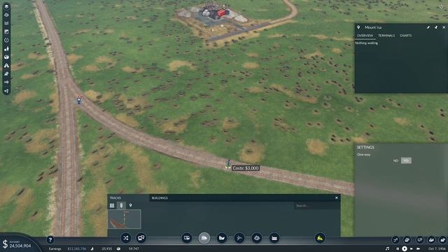 Newman Machines Freight - Transport Fever #7 смотреть онлайн
